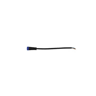 2 PIN ΘΗΛΥΚΟΣ ΤΑΧΥΣΥΝΔΕΣΜΟΣ 30CM IP67 ΓΙΑ LED MODULE FORT6040*