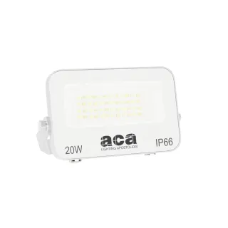ΠΡΟΒΟΛΕΑΣ LED SMD ΛΕΥΚΟΣ 20W 3CCT 2000LM 185-265V RA>80 IP66