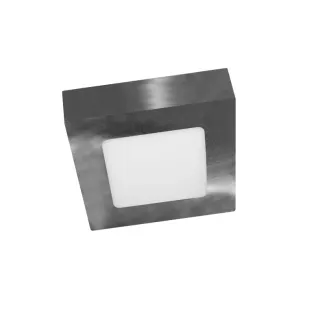 Υ/Κ SQUARE NM CEIL.LED SLIMPANEL 8W 6000K 520Lm230V 120X120 Ra80