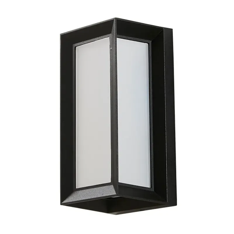ΑΠΛΙΚΑ ΟΡΘΟΓΩΝΙΑ 3 ΟΨΕΩΝ ΦΩΤΙΣΜΟΥ E27 18W IP54 RAL7016M