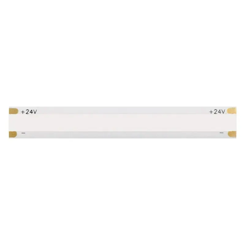 ΛΩΡΙΔΑ LED COB 24V DC 5M 15W/M RGB IP20 672LEDS/M REEL 5YRS 10mm
