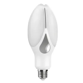 LED SMD MALORY 75W 4000K 8300LM 230V AC RA80 40000HRS 360° 1xE40