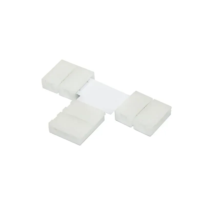 T CONNECTOR FOR SINGLE COLOR 2835 LED STRIP