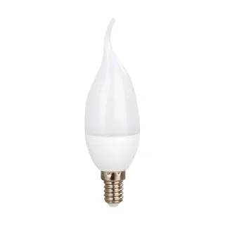 LED SMD 7W TIP 4000K 230V AC 580LM RA80 30000HRS 200° 1xE27