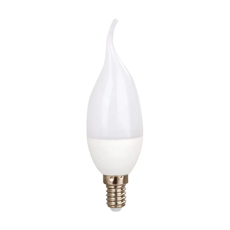 LED SMD 7W TIP 4000K 230V AC 580LM RA80 30000HRS 200° 1xE27