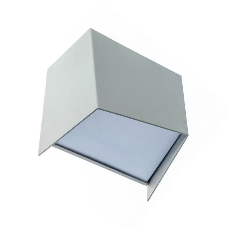 NETTO FORMER 4W SMD EPISTAR LED 3000K 230V GREY