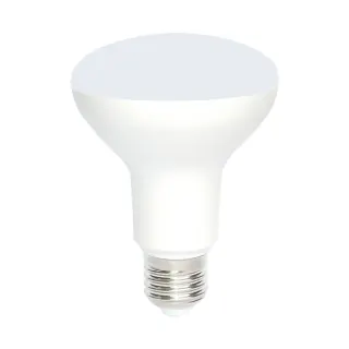 LED SMD R80 10W 6000K 230V AC 880LM RA80 30000HRS 100° 1xE27