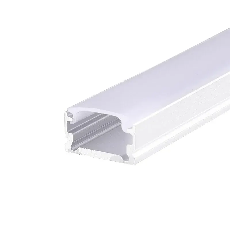 MICRO ΛΕΥΚΟ ΠΡΟΦΙΛ ΑΛΟΥΜΙΝΙΟΥ ΜΕ ΟΠΑΛ PC ΚΑΛΥΜΜΑ 2m/pc