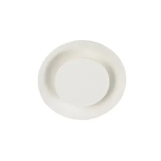 LED ΓΥΨΙΝΟ Φ/Σ PLACA LED 4W 3000K 350LM 230V AC RA80 Φ29×5,8CM