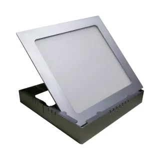 Υ/Κ SILVER LED SQUARE SLIMPANEL 26W 4000K 1880Lm230V 300X300Ra80
