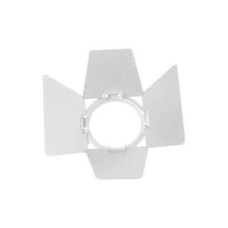 WHITE SHUTTER FOR WHITE IDA TRACK LIGHT