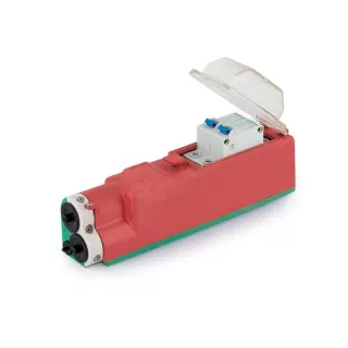 ΑΚΡΟΚΙΒΩΤΙΟ ΓΙΑ 2NL ΠΛΑΣΤΙΚΟ 75x162x55mm