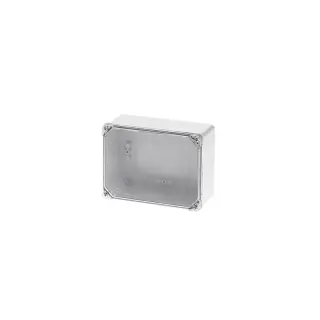 ΚΟΥΤΙ ΜΕ ΔΙΑΦΑΝΟ ΚΑΛΥΜΜΑ 150X110X75 IP65