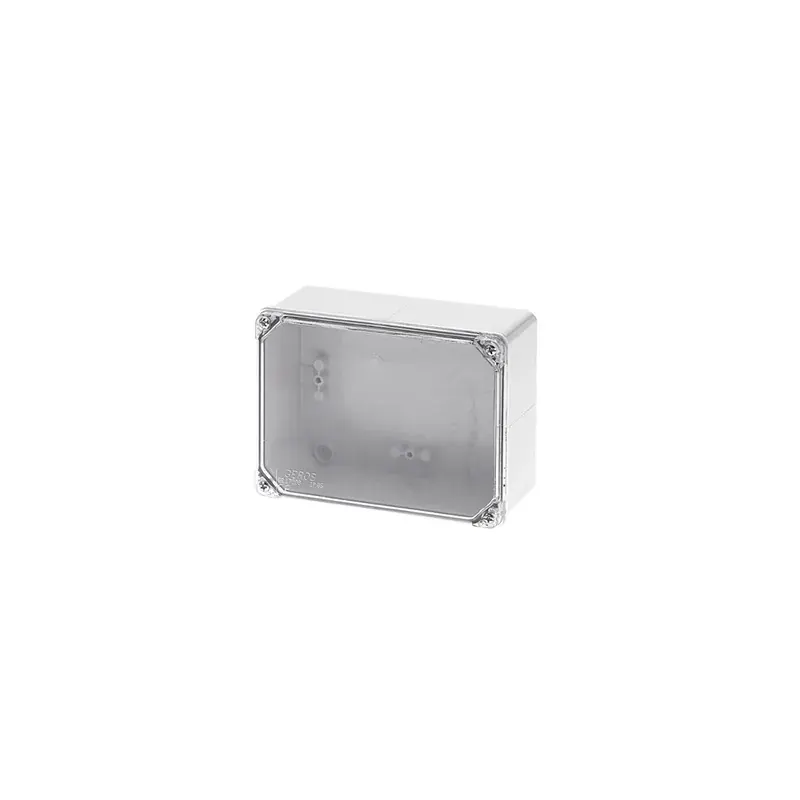ΚΟΥΤΙ ΜΕ ΔΙΑΦΑΝΟ ΚΑΛΥΜΜΑ 150X110X75 IP65