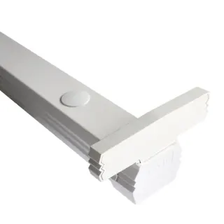 ΣΚΑΦΑΚΙ II 150cm ΓΙΑ LED ΕΝΟΣ ΑΚΡΟΥ