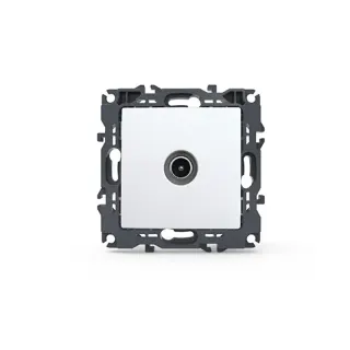 PRIME ΠΡΙΖΑ TV ΔΙΕΛΕΥΣΗΣ ΛΕΥΚΗ IP20
