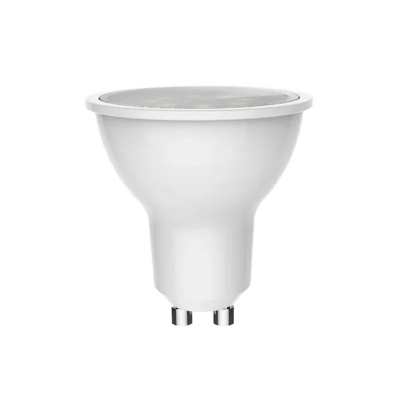 LED SMD STEP-DIM 6W 4000K 230V AC 580LM RA80 30000HRS 100° 1xGU10