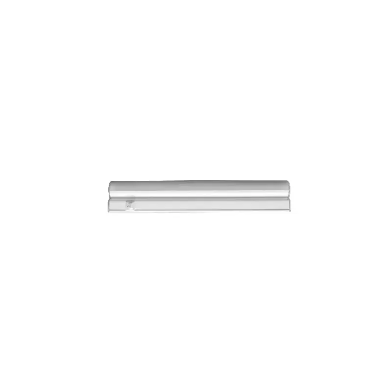 DAPO ΓΡΑΜΜΙΚΟ ΦΩΤΙΣΤΙΚΟ LED T5 LIGHT ON-OFF 5W 300mm 3000K 500LM 230V 120° Ra80