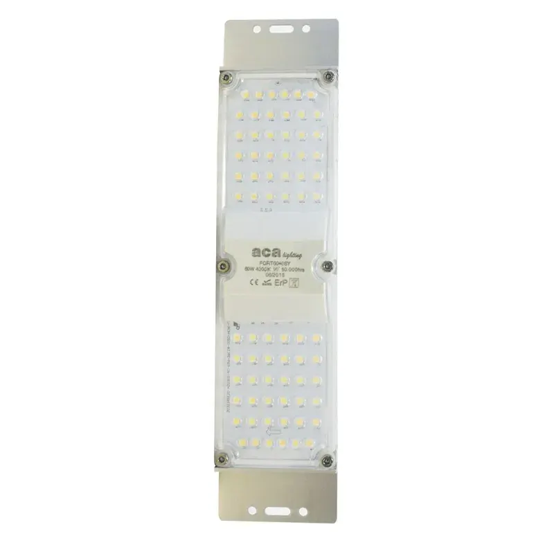 LED MODULE ΣΥΜΜΕΤΡΙΚΟΥ ΦΩΤΙΣΜΟΥ 230V AC 60W 4.000K 6.600LM 90˚ IP66 50.000HRS