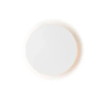 ECLIPSE-ΦΩΤΙΣΤΙΚΟ ΕΠΙΤΟΙΧΟ/ΟΡΟΦΗΣ ΛΕΥΚΟ ΜΑΤ MDF LED SMD 10W 3000Κ 800LM IP20 ΚΥΚΛΟΣ Φ22ΧΗ3,6CM