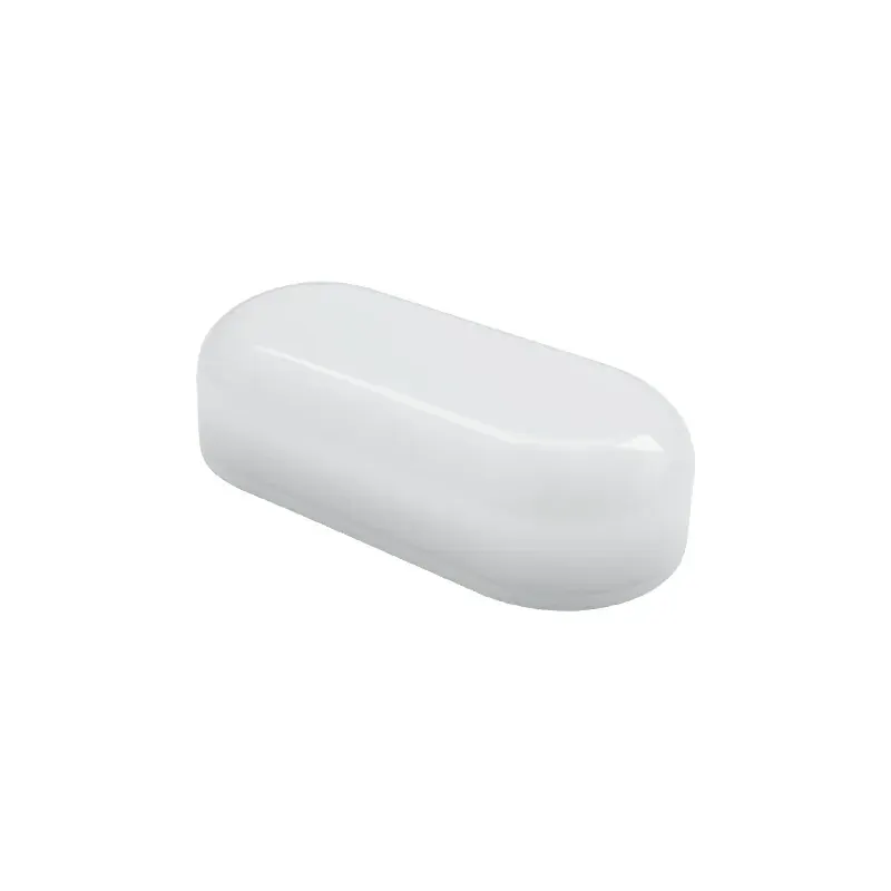 LED PC WHITE WALL LUMINAIRE 230V AC IP66 12W 1020lm 3000K 180° Ra80