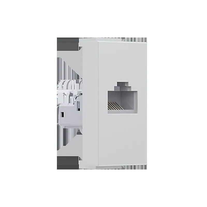 MODYS ΠΡΙΖΑ ΔΙΚΤΥΟΥ ΙΒΟΥΑΡ RJ45 CAT.5E IP20 ΧΩΡΙΣ ΘΩΡΑΚΙΣΗ