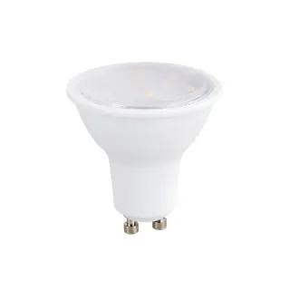 LED SMD DIM 3W 4000K 230V AC 265LM RA80 30000HRS 100° 1xGU10