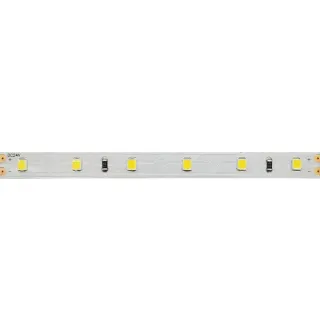 LED SMD STRIP 24V DC 7.2W/M 3000K 800LM/M IP20 Ra Ra80 OSRAM 2835 60LEDS/M 3SDCM 5M REEL 5YRS