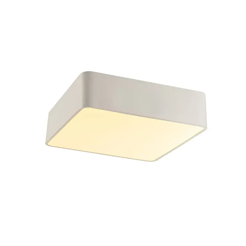 NETTO ΦΩΤΙΣΤΙΚΟ ΟΡΟΦΗΣ ΛΕΥΚΟ ΜΑΤ ΜΕΤΑΛΛΙΚΟ LED 40W 3000K 3200Lm IP20 480Χ130MM