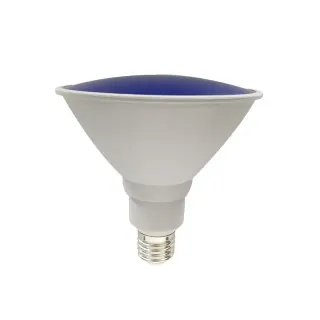 LED SMD PAR38 15W ΜΠΛΕ 1150LM 230V AC RA80 30000HRS 110° 1xE27 IP65