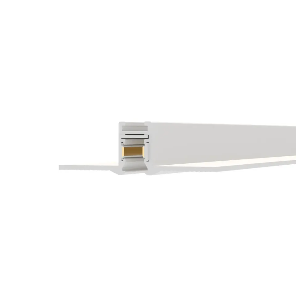 ΜΙΝΙ ΜΑΓΝΗΤΙΚΗ ΡΑΓΑ TRIMLESS 24V DC 1Μ ΛΕΥΚΗ