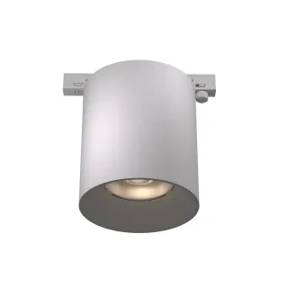 ΜΙΝΙ ΛΕΥΚΟ ΜΑΓΝΗΤΙΚΟ ΣΠΟΤ 24V DC 7W 4000K 700LM 36° RA90 5YRS Φ68*71(83,4)ΜΜ