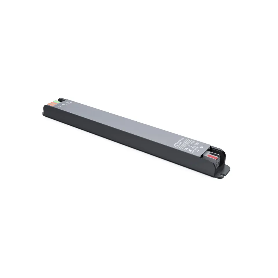 LED CV METAL DRIVER 250W 230V AC- 48V DC 5,2A IP20 5YRS