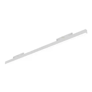 ΜΙΝΙ ΛΕΥΚΟ ΜΑΓΝΗΤΙΚΟ ΦΩΤΙΣΤΙΚΟ 24V DC 19W 3000K 950LM 100° RA90 5YRS L587ΜΜ