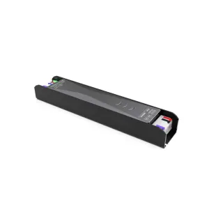 LED CV METAL DRIVER 72W 230V AC24V DC PUSH 0-10V DIM 3in1 DALI2 3A IP20 5YRS