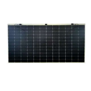 ΦΒ ΕΥΚΑΜΠΤΟ ΠΑΝΕΛ ΜΟΝΟΚΡΥΣΤΑΛΛΙΚΟ 520Wp , 24VDC ΔΙΑΣΤ : 2246X1185X2,6MM , 9kg