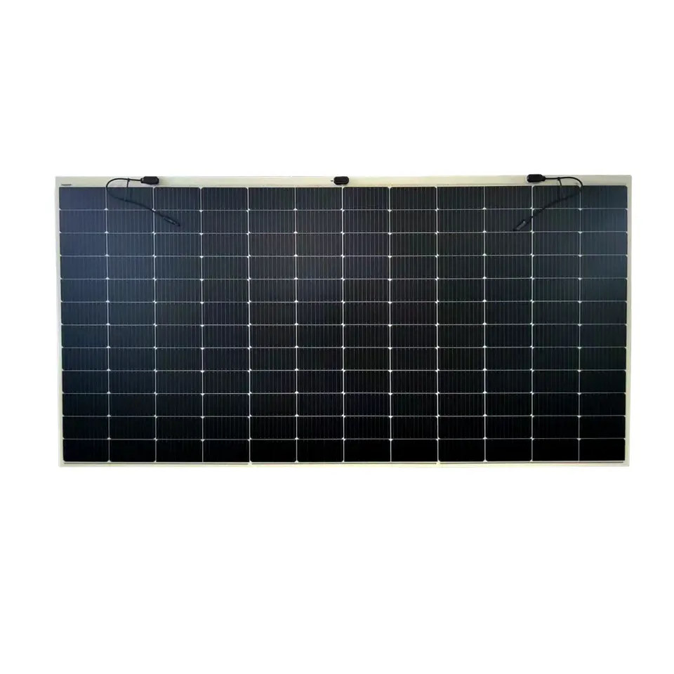 ΦΒ ΕΥΚΑΜΠΤΟ ΠΑΝΕΛ ΜΟΝΟΚΡΥΣΤΑΛΛΙΚΟ 520Wp , 24VDC ΔΙΑΣΤ : 2246X1185X2,6MM , 9kg