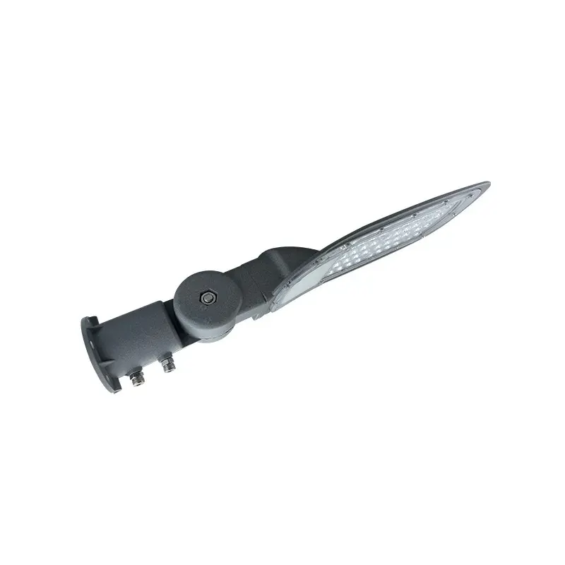 LED ΦΩΤΙΣΤΙΚΟ ΟΔΙΚΟΥ ΓΚΡΙ 230V AC 20W 4000K 2800LM 140×90˚ CLASS I IP66