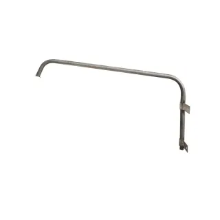 ΦΩΤΙΣΤΙΚΟ 2X120cm ΓΙΑ ΔΥΟ ΛΑΜΠΤΗΡΕΣ LED Τ8 230V