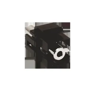 MODYS ΜΑΥΡΟΣ ΑΝΤΑΠΤΟΡΑΣ ΗΧΕΙΩΝ STEREO 3,5 MM KS