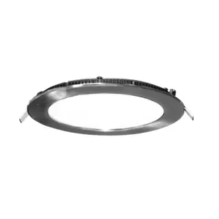 Υ/Κ LED PANEL ΧΩΝ. ΣΤΡ. ΝΜ 26W 3.000K 1940Lm 230V Φ300 Ra80