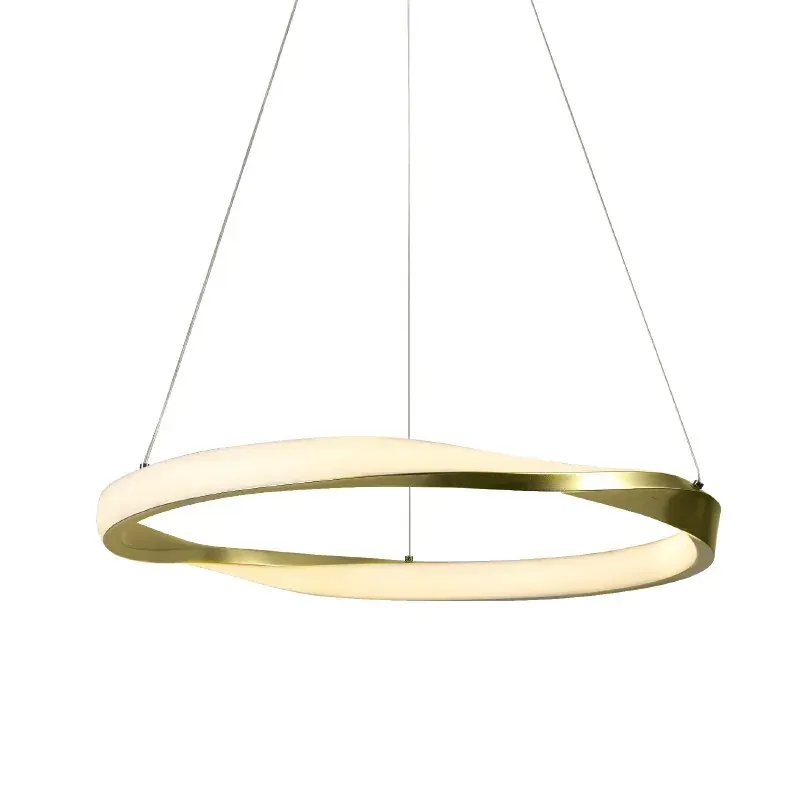 ΚΡΕΜΑΣΤΟ Φ/Σ LED 42W 3300LM CCT IP20 ΛΕΥΚΟ ΜΕΤΑΛΛΙΚΟ + ΑΚΡΥΛΙΚΟ