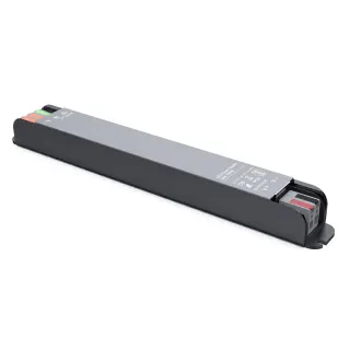 LED CV ΜΕΤΑΛΛΙΚΟ DRIVER 230V AC- 12V DC 150W 6.3A IP20 5YRS