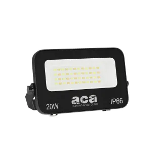ΠΡΟΒΟΛΕΑΣ LED SMD ΜΑΥΡΟΣ 20W 3CCT 2000LM 185-265V RA>80 IP66