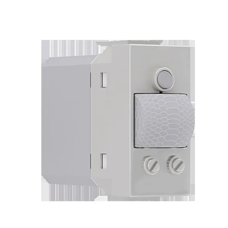 MODYS LED ΡΟΟΣΤΑΤΗΣ ΙΒΟΥΑΡ RLC 100W 250VAC IP20 ΜΕ ΜΠΟΥΤΟΝ