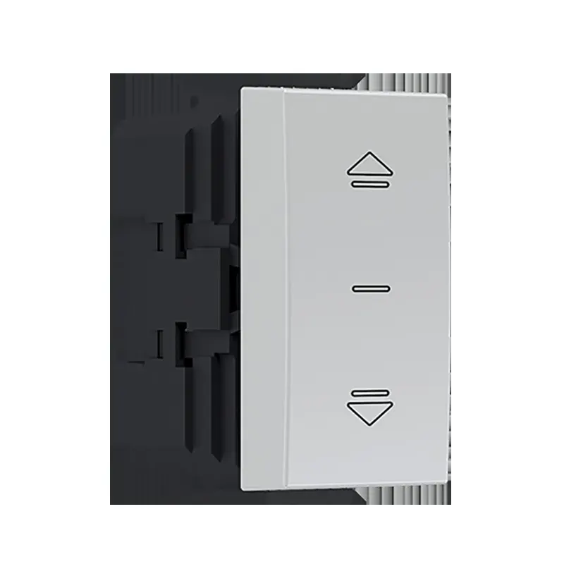 MODYS ΔΙΑΚΟΠΤΗΣ ΡΟΛΩΝ ΙΒΟΥΑΡ 2P 10AX 250VAC IP20
