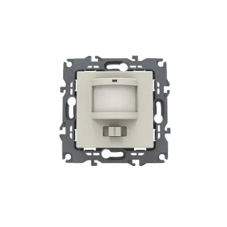 PRIME ΑΙΣΘΗΤΗΡΑΣ ΚΙΝΗΣΗΣ ΜΕ ΒΙΔΑ ΙΒΟΥΑΡ 1P 180-250VAC 400W(40VA) 5-7m 3-7LuX30-260sec IP20