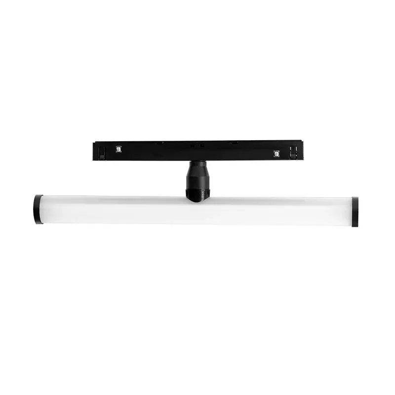 ΜΑΓΝΗΤΙΚΟ ΦΩΤΙΣΤΙΚΟ ΜΑΥΡΟ 48V DC 6W 3000K 560LM 150°Χ100° Ra90 Φ28Χ300mm OSRAM