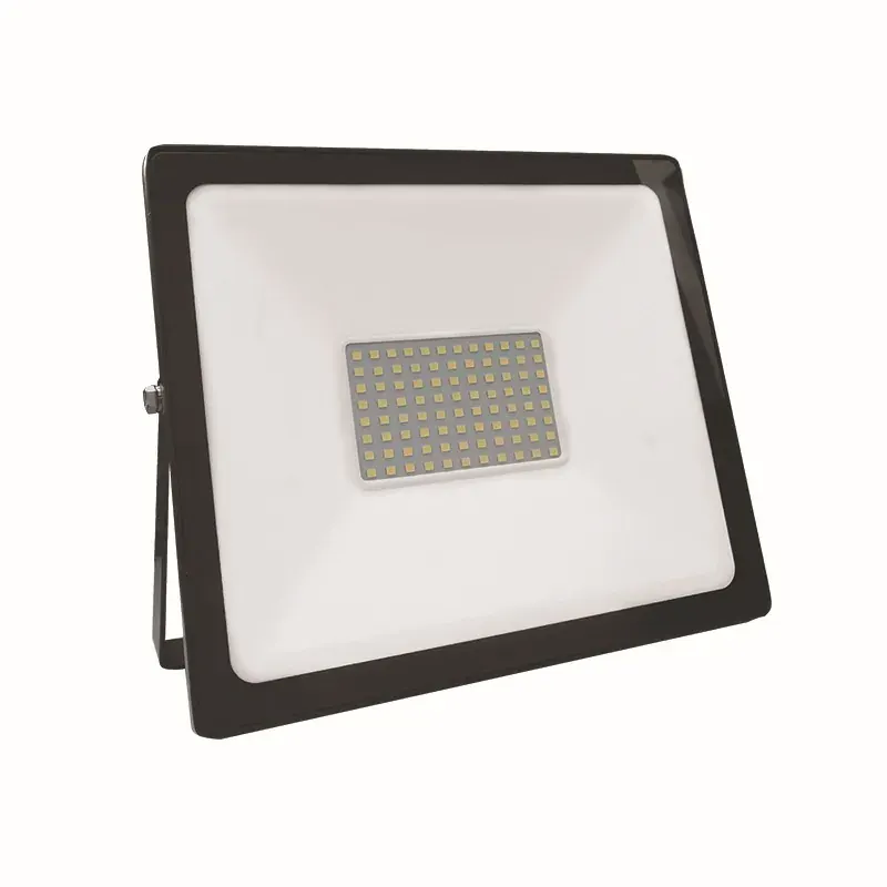 LED SMD ΠΡΟΒΟΛΕΑΣ 230V AC 70W 3000K 6000LM IP66 Ra80 ΜΑΥΡΟ