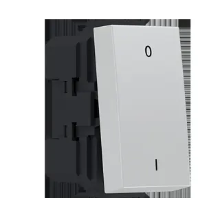 MODYS ΔΙΑΚΟΠΤΗΣ ΔΙΠΟΛΙΚΟΣ 0-1 ΙΒΟΥΑΡ 2P 10AX 250VAC IP20